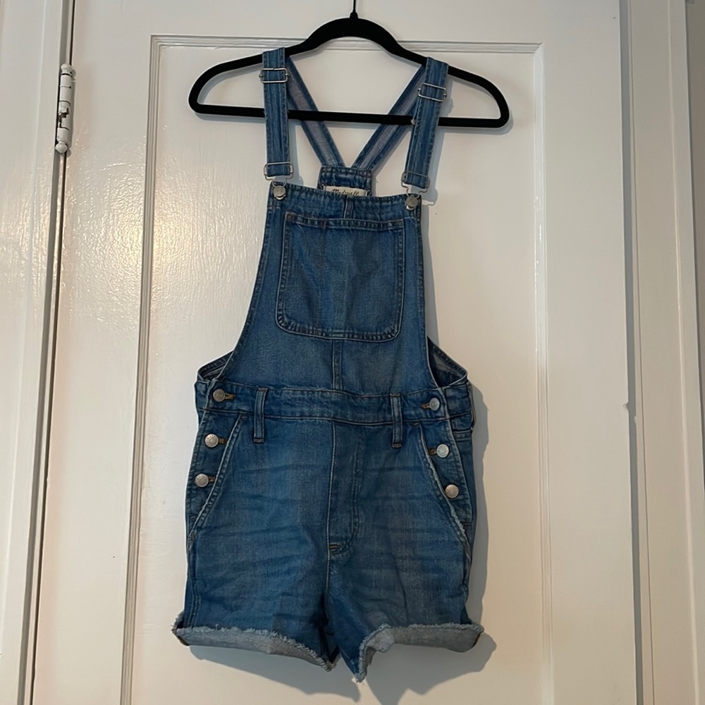 Madewell Size S Overalls